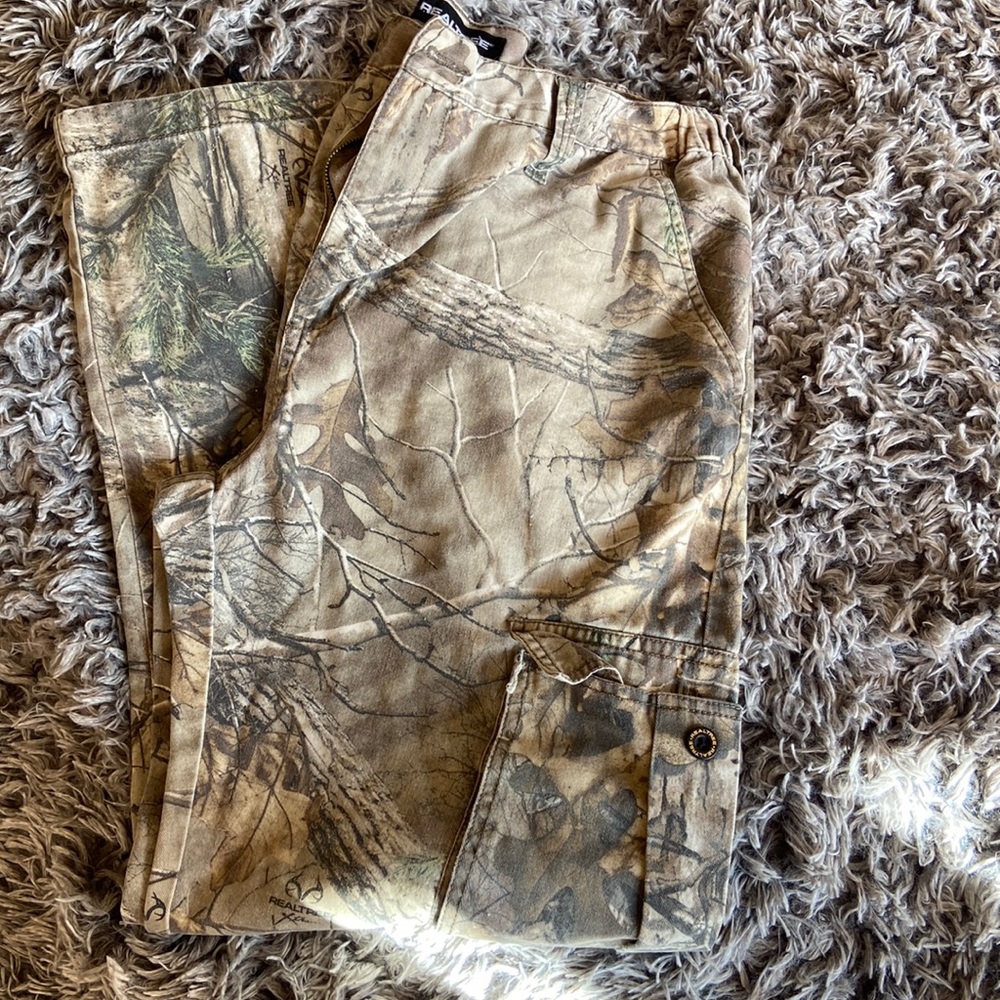 Men’s Real Tree camouflage